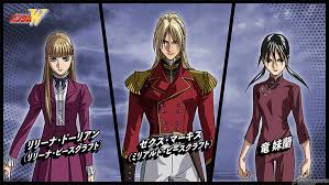 「ミリアルド・ピースクラフト 新機動戦記ガンダムW」の画像検索結果