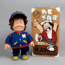 「則巻千兵衛 Dr.スランプ アラレちゃん」の画像検索結果