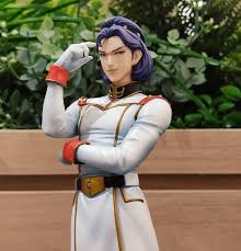 「パプテマス・シロッコ 機動戦士Zガンダム」の画像検索結果