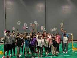 Image result for Albury (Surrey) Badminton Club