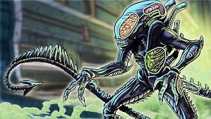 Image result for xenomorph