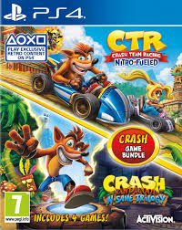 Výsledok vyhľadávania obrázkov pre dopyt crash bandicoot team racing