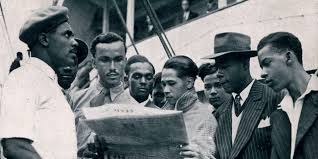 Image result for Windrush Bowmen