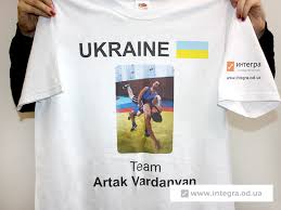 Image result for Печать надписей на футболках кодак