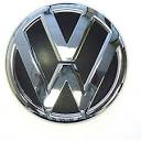 Amazon.com: Volkswagen Emblem - 3B0-837-891-09Z : Automotive