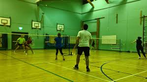 Image result for Warwick Badminton Club