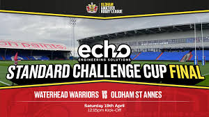 Image result for Oldham St Annes Rugby League Football Club