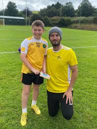 Image result for Redmond O`hanlon G A C