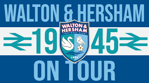 Image result for Walton & Hersham Football Club