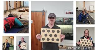 Image result for Darlington RA small-bore and Field target Club