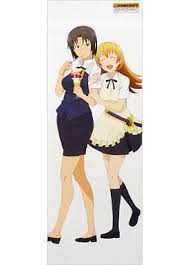 「白藤杏子 WORKING!!」の画像検索結果