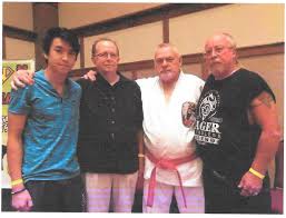 Image result for Harold Hill Aikido Club