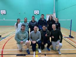 Image result for Cambs Badminton Academy