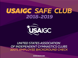 Image result for East Staffs Gymnastics Club