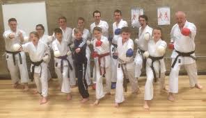 Image result for Kaizen No-Michi School of Shotokan Karate