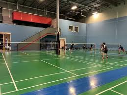 Image result for Whitchurch Centre Badminton Club