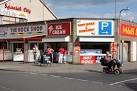 Rock, ice cream, hot dogs and burgers for the calorie-seeking Mablethorpe - via Daymix