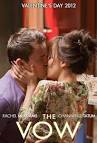 The Vow Movie Poster