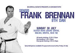 Image result for Backwell Karate