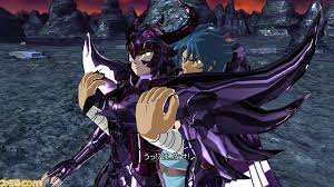 「天猛星ワイバーンのラダマンティス 聖闘士星矢」の画像検索結果