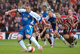 Unsworth bags a pen vs Sheff Utd