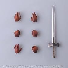 「アグリアス・オークス ファイナルファンタジータクティクス」の画像検索結果