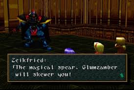 「ザック・ヴァン・ブレイス ワイルドアームズ」の画像検索結果