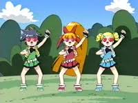 「赤堤ももこ 出ましたっ!パワパフガールズZ」の画像検索結果