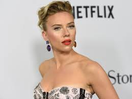 Image result for scarlett johansson