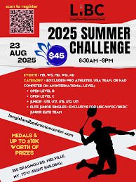 Image result for Regal Arts Junior Badminton Club