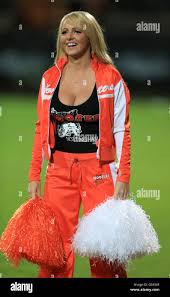 Image result for Sheffield Scorpions Cheerleading