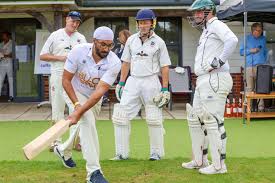 Image result for Bucklebury Cricket Club