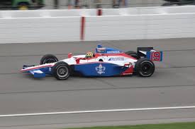 Alex Lloyd - Dale Coyne Racing: IRL IndyCar Serie 2010 - Foto 26/