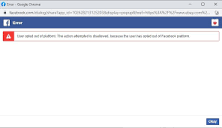 Sharing Listing to Facebook Error - Page 3 - The eBay Community