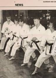 Image result for Levern Tora-Kai Karate Club
