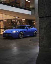 Image result for French Racing Blue 2012 Jaguar
