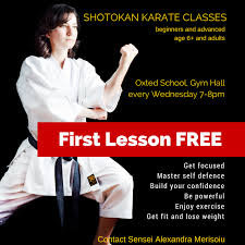 Image result for Crowtorne Shotokai