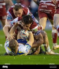 Image result for Warrington Wolves Rugby League Football Club