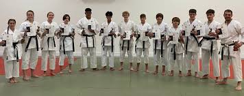 Image result for Twyford Higashi Karate Club