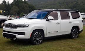 Image result for Jeep Wagoneer