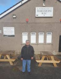 Image result for Pembroke Dock Harlequins RFC