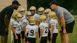 Image result for Junior Football Coaching