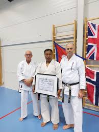 Image result for Independent Wadoryu Karate Federation