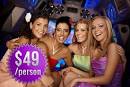 Junior Prom & Senior Ball Limo Buses Syracuse NY