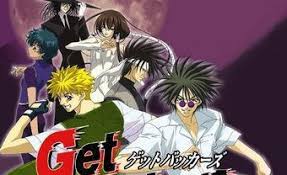 「筧十兵衛 GetBackers-奪還屋-」の画像検索結果