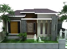 Gambar Rumah Sederhana Tapi Mewah | Tips Desain Rumah Minimalis