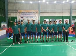 Image result for Duston Community Association Badminton Club