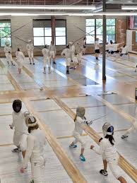 Image result for Fighting Fit Fencing Club