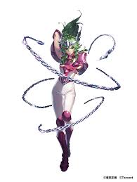 「アンドロメダ瞬」の画像検索結果