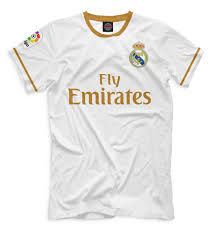 Image result for Где заказать футболку реал мадрид